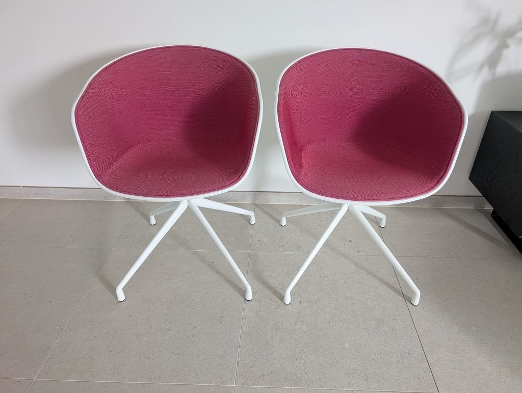 Stoelen Hay About a chair AAC20, Huis en Inrichting, Ophalen, Zo goed als nieuw
