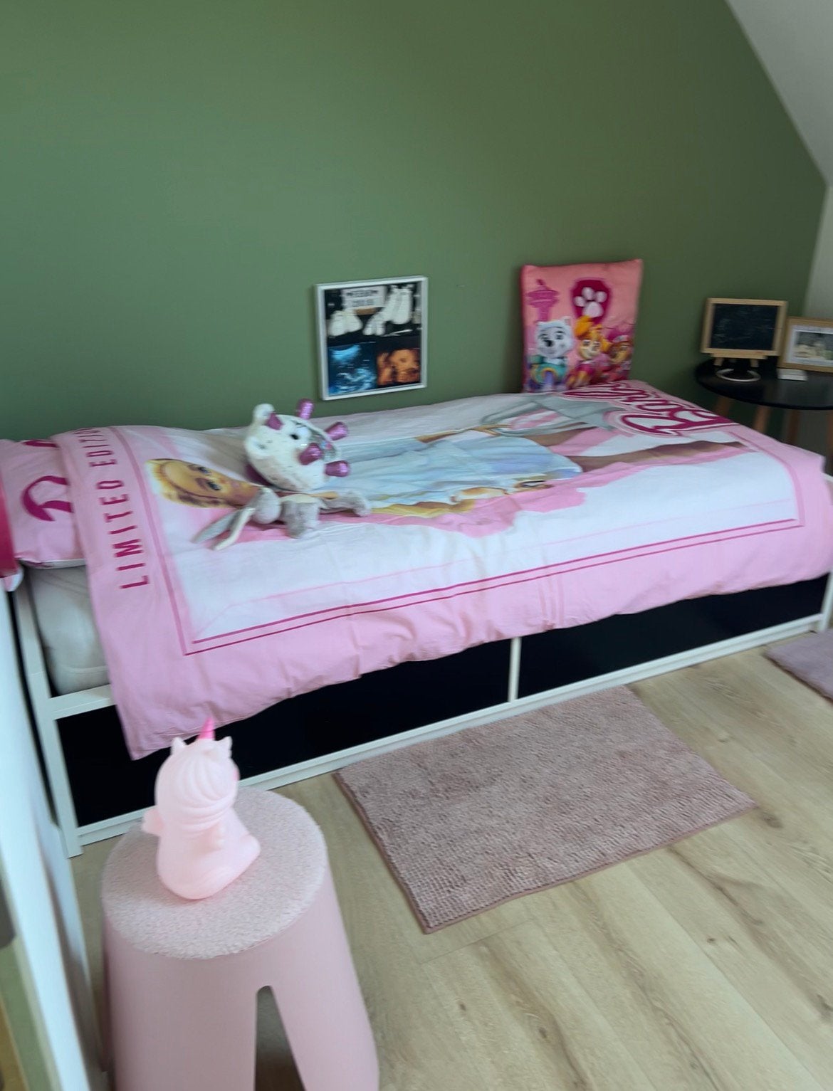Gratis bed 90x200, Enlèvement, Utilisé, 180 cm ou plus, 85 à 100 cm