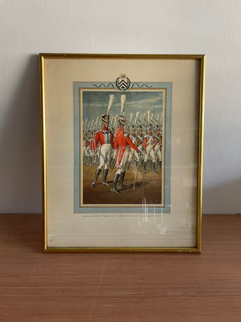 Schilderij, Ophalen
