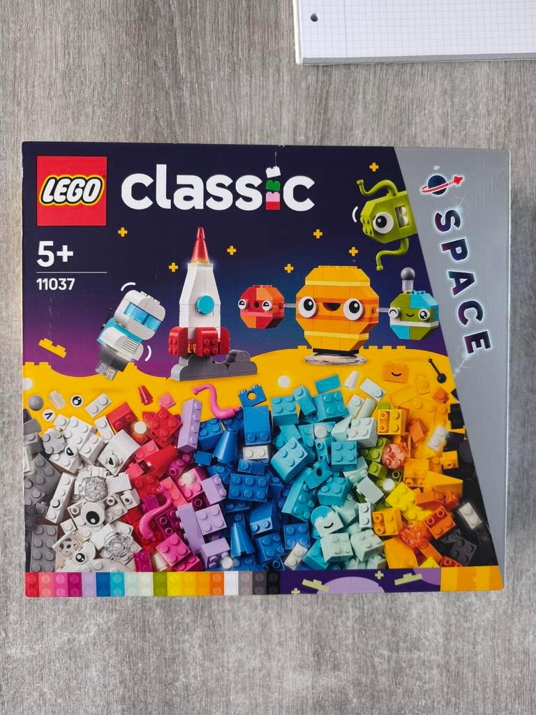 Lego City, botanical, classic, creator, Ninjago,..., Kinderen en Baby's, Speelgoed | Duplo en Lego, Nieuw, Lego, Complete set