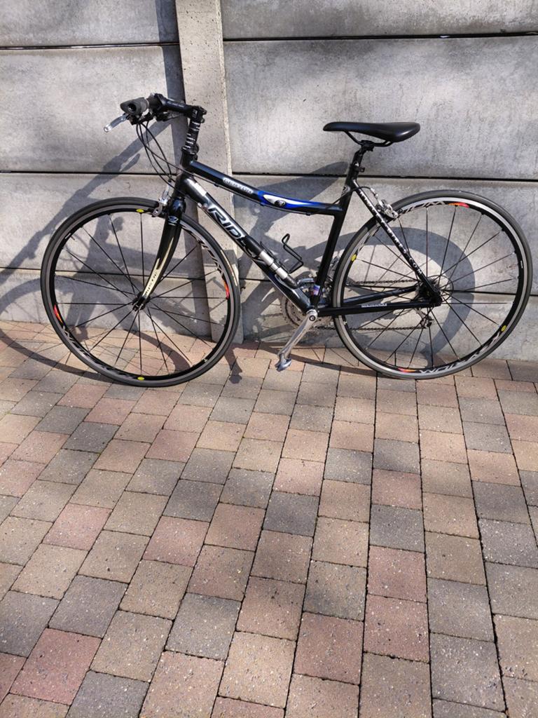 Dames fiets Ridley full carbon, Fietsen en Brommers, Ophalen, Carbon, Dames, 28 inch