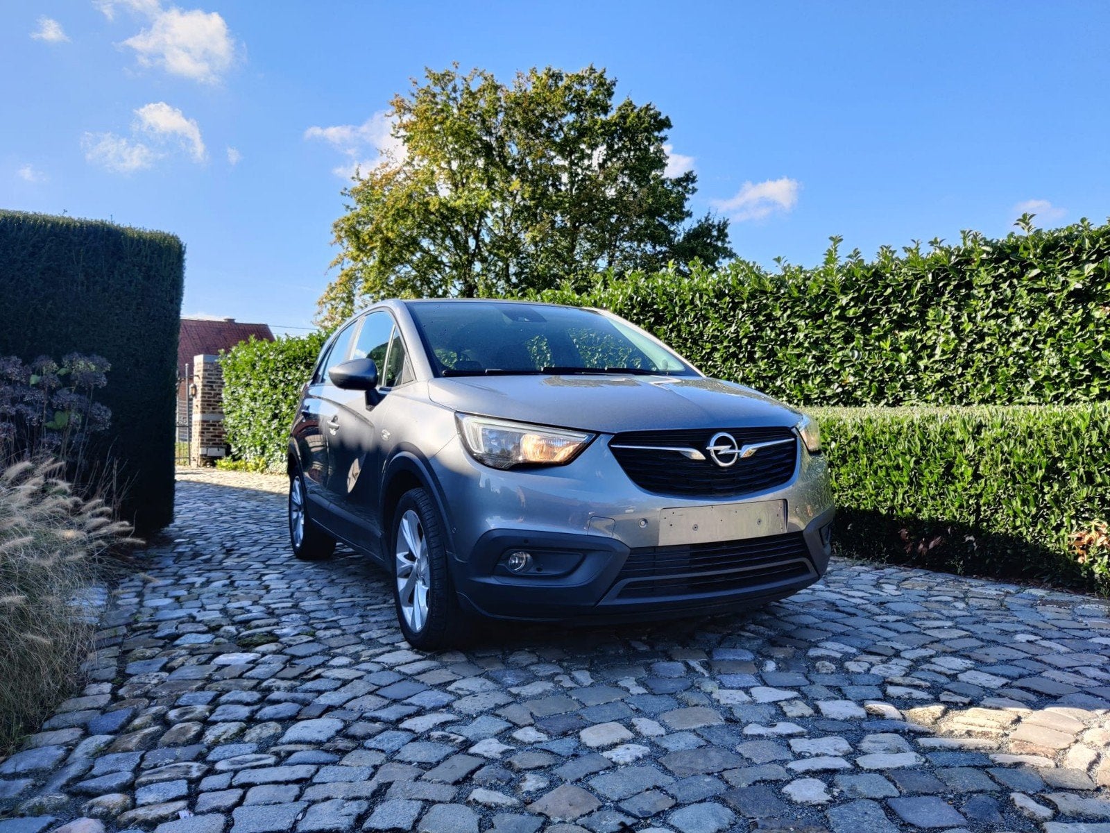 opel crossland x benzine gekeurd, Euro 6, Handgeschakeld, Particulier, 1208 cc