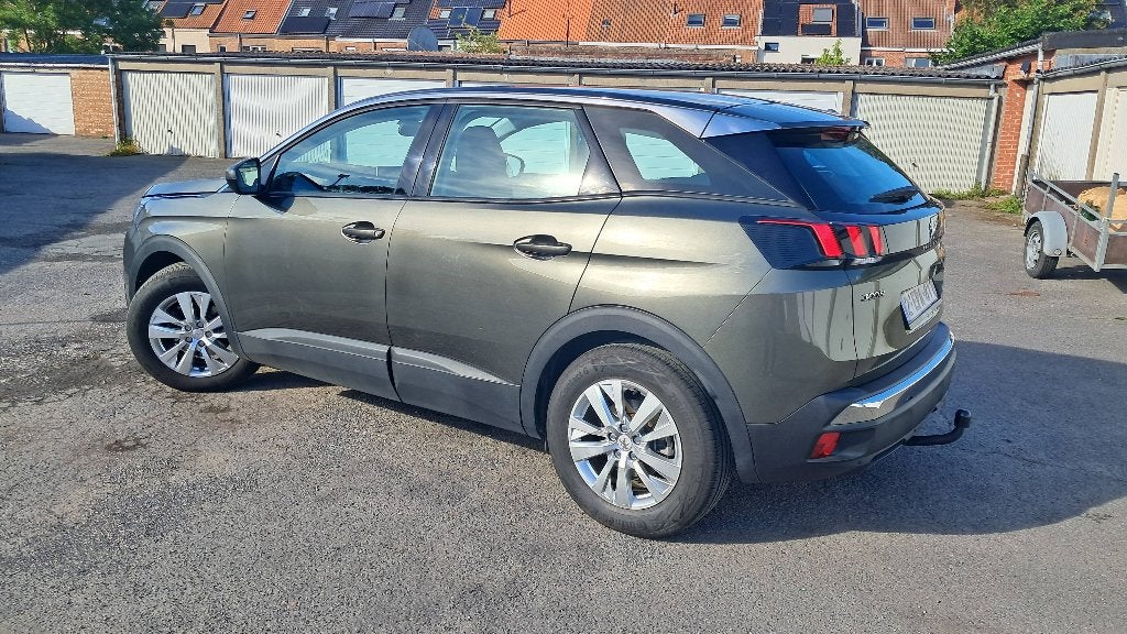 Zeer proeper peugeot 3008 automaat, Auto's, Peugeot, Automaat, Euro 6, Trekhaak, 1200 kW