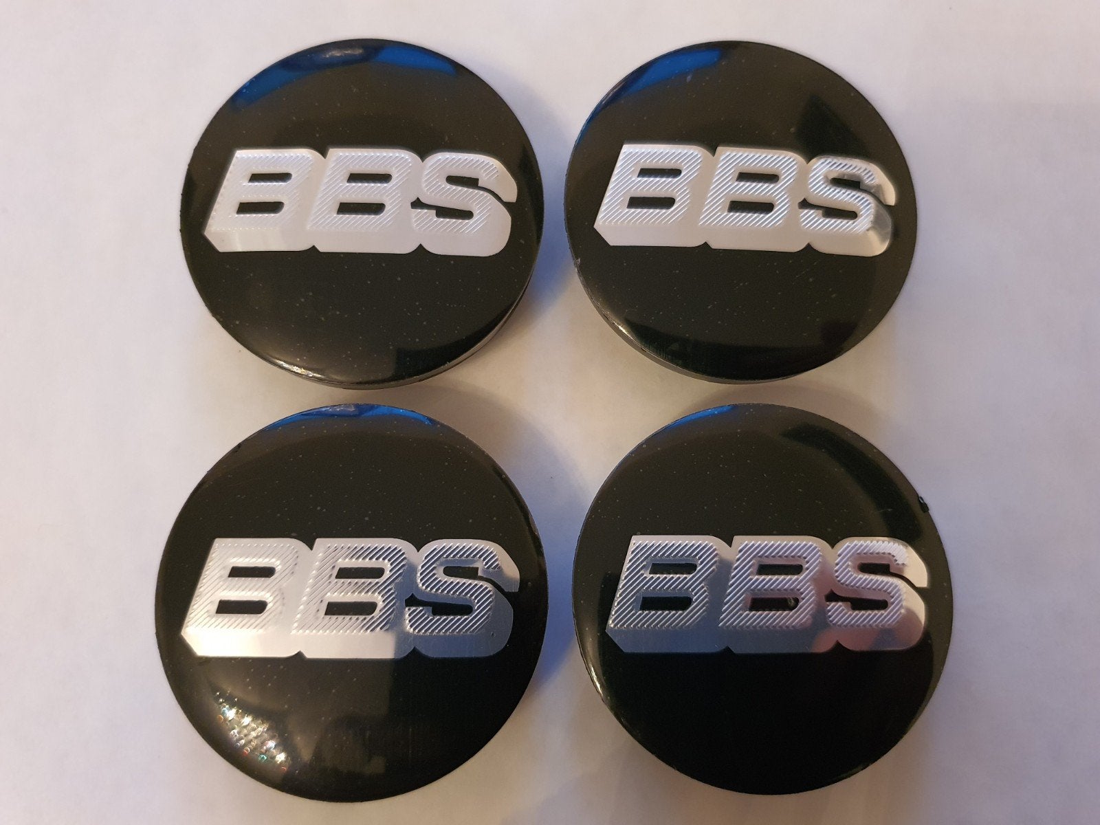 Nouveaux capuchons de moyeu de roue Bbs, 56 mm, 60 mm, Enlèvement ou Envoi, Neuf