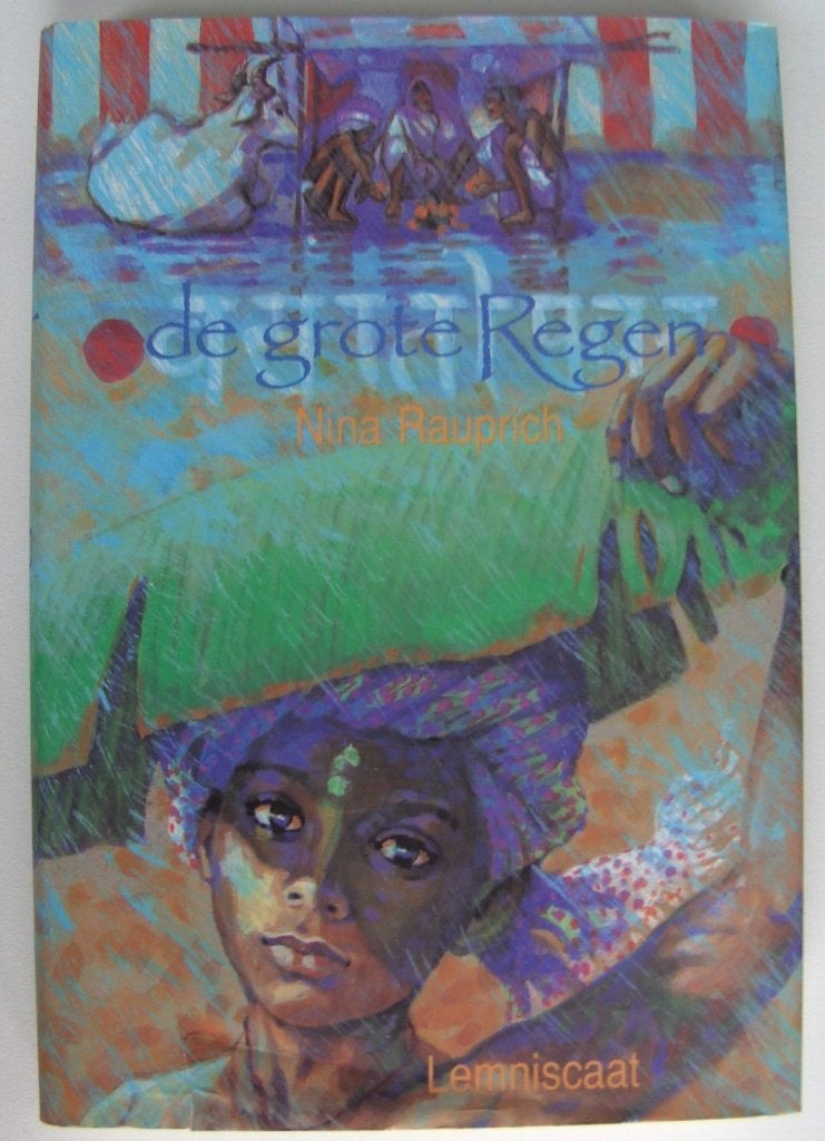 DE GROTE REGEN 9789060698662, Ophalen of Verzenden, Nieuw