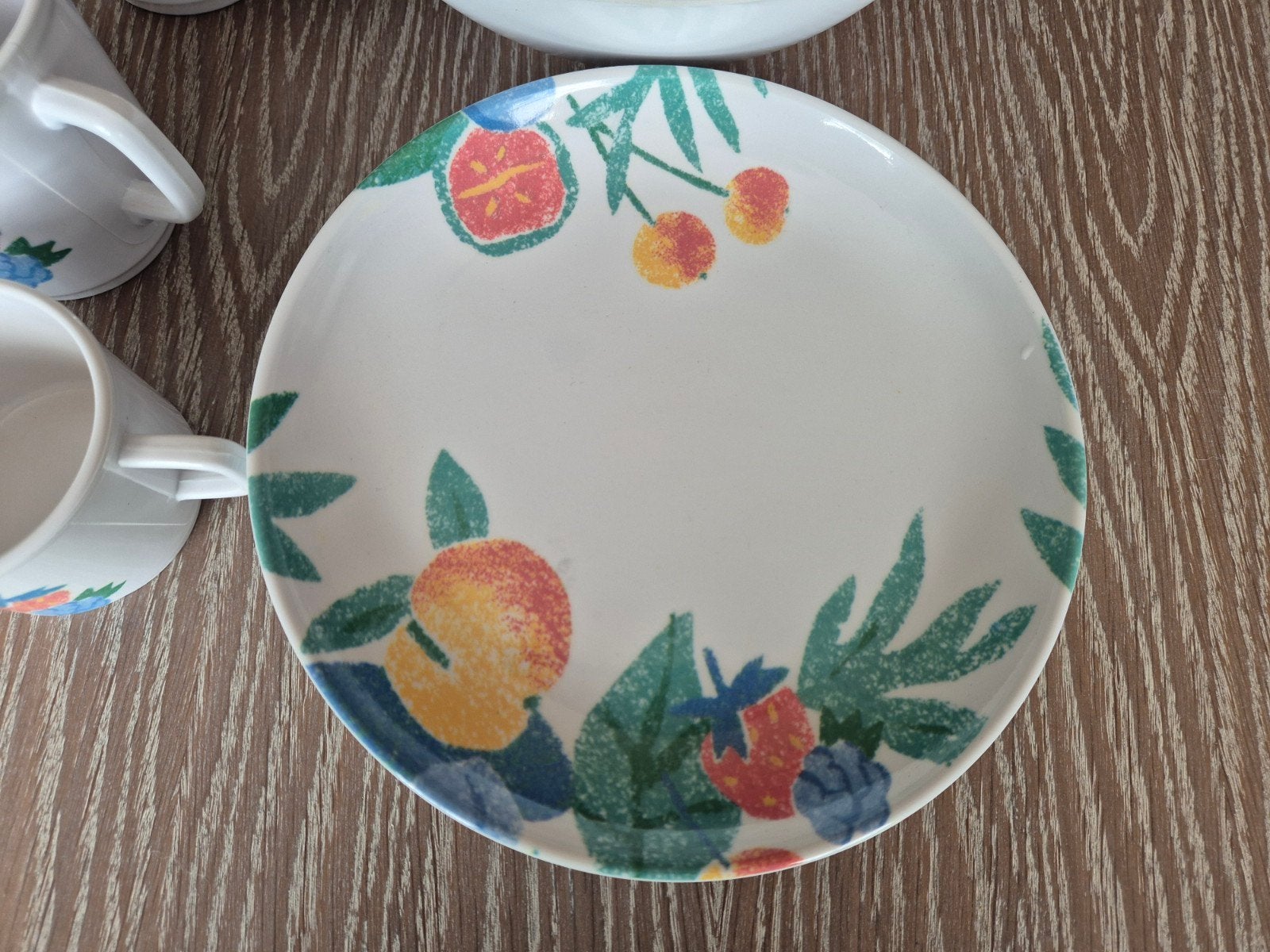 Servies, Caravans en Kamperen, Ophalen