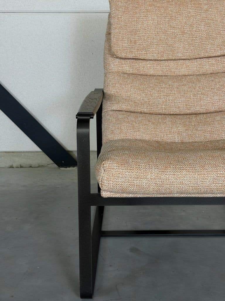 Fauteuil Leolux Indra – comme neuf, 75 à 100 cm, Comme neuf, Enlèvement, 75 à 100 cm