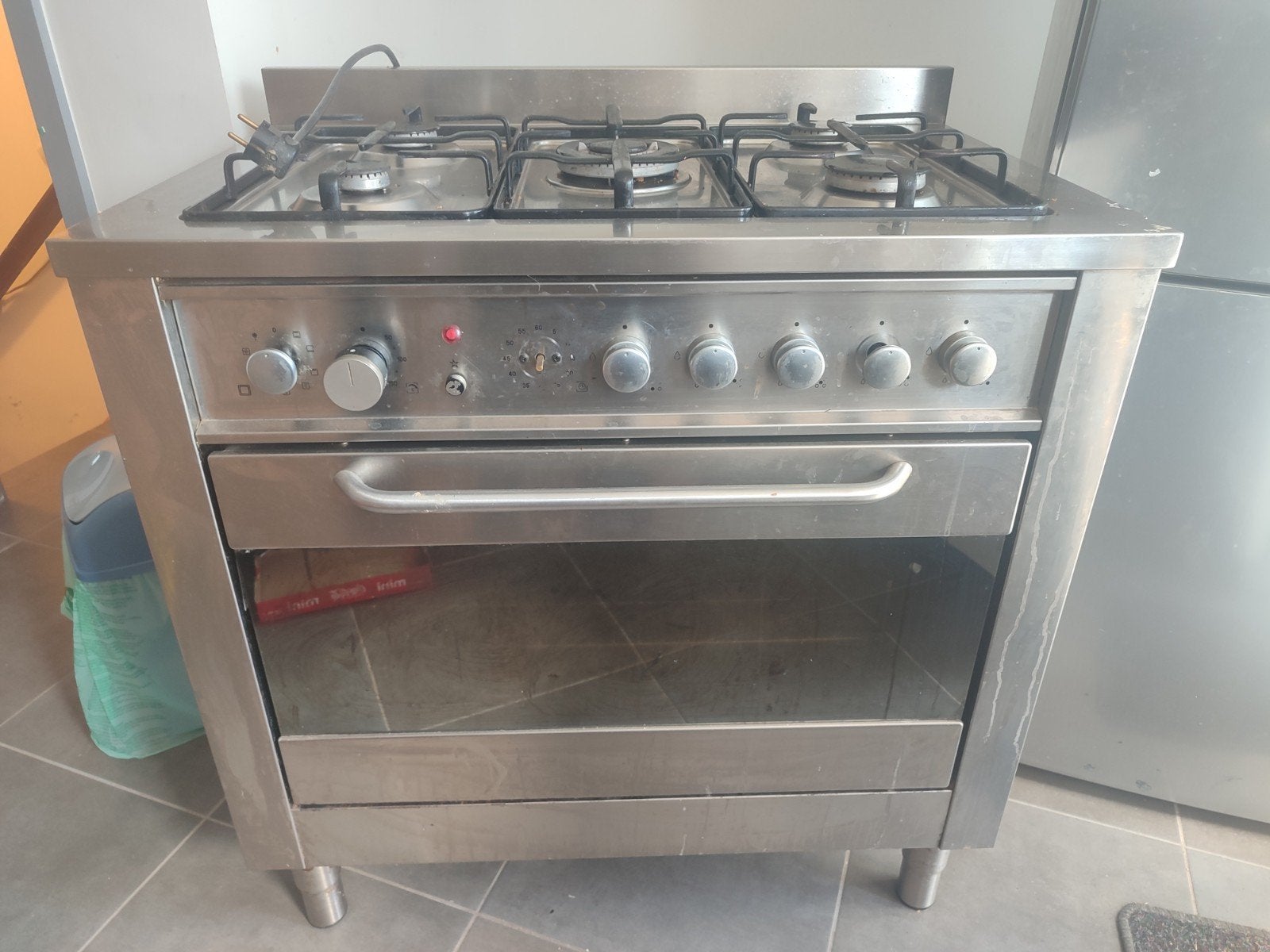 Ariston 90 cm kachel