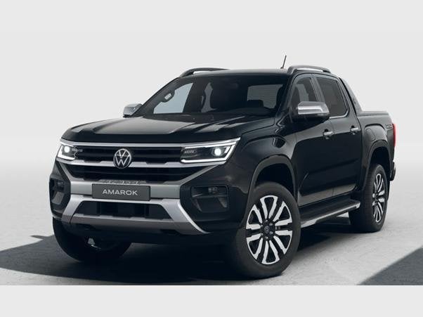 Volkswagen Amarok Double Cab AmarokAVENTURA3.0l TDI177kW / 2, Autos, Volkswagen, Achat, Diesel, Automatique, Amarok