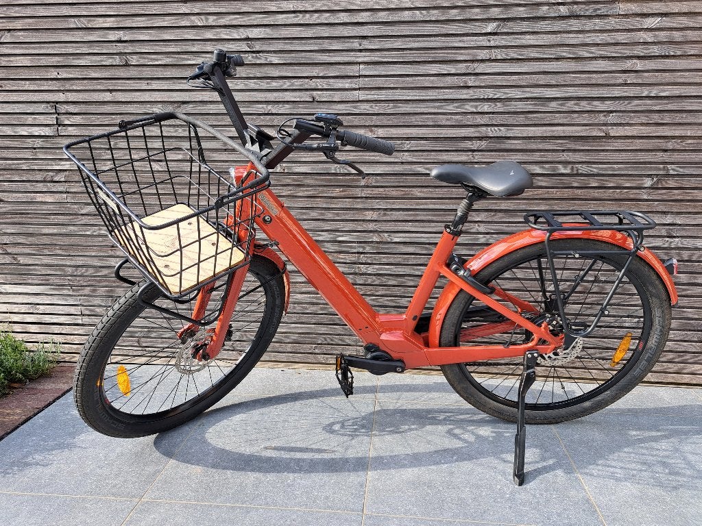 Moustache Lundi 27.5 (625Wh / Enviolo / 75Nm / 3500 km), Ophalen, 50 km per accu of meer, Moustache