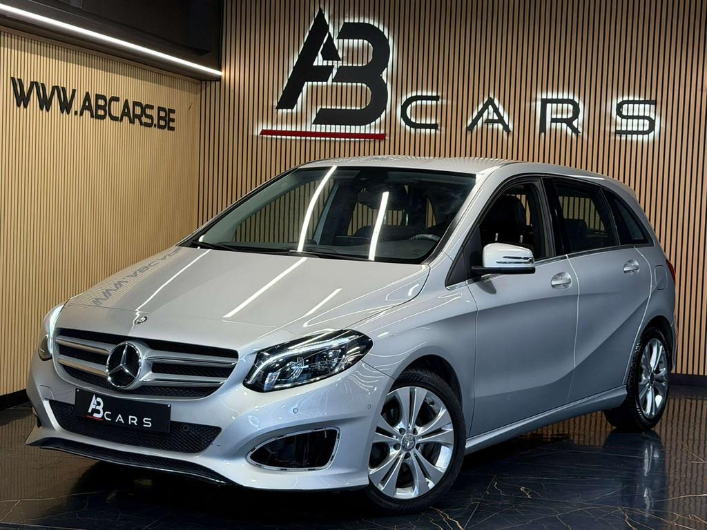 Mercedes-Benz B-Klasse 180 D * GARANTIE 12 MOIS * 1ER PROPRI, Automaat, Gebruikt, 4 cilinders, 107 g/km