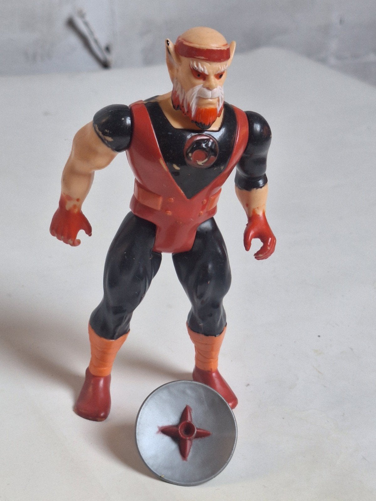 Thundercats - Lynx-O - LJN Toys 1986, Ophalen of Verzenden, Gebruikt