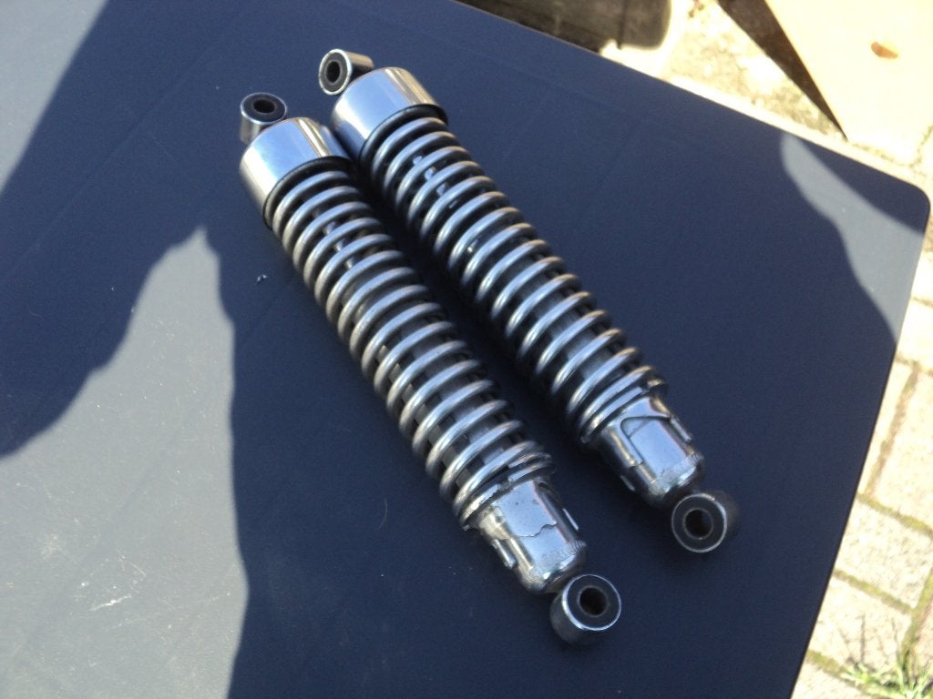 suspension arrière Harley (Sporty/Dyna), Enlèvement ou Envoi, Utilisé