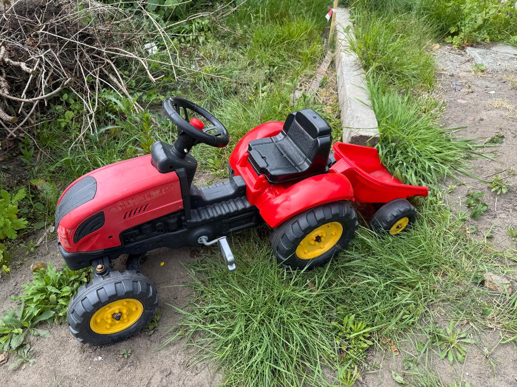 Tractor kleuter, Enfants & Bébés, Enfants & Bébés Autre, Enlèvement, Utilisé