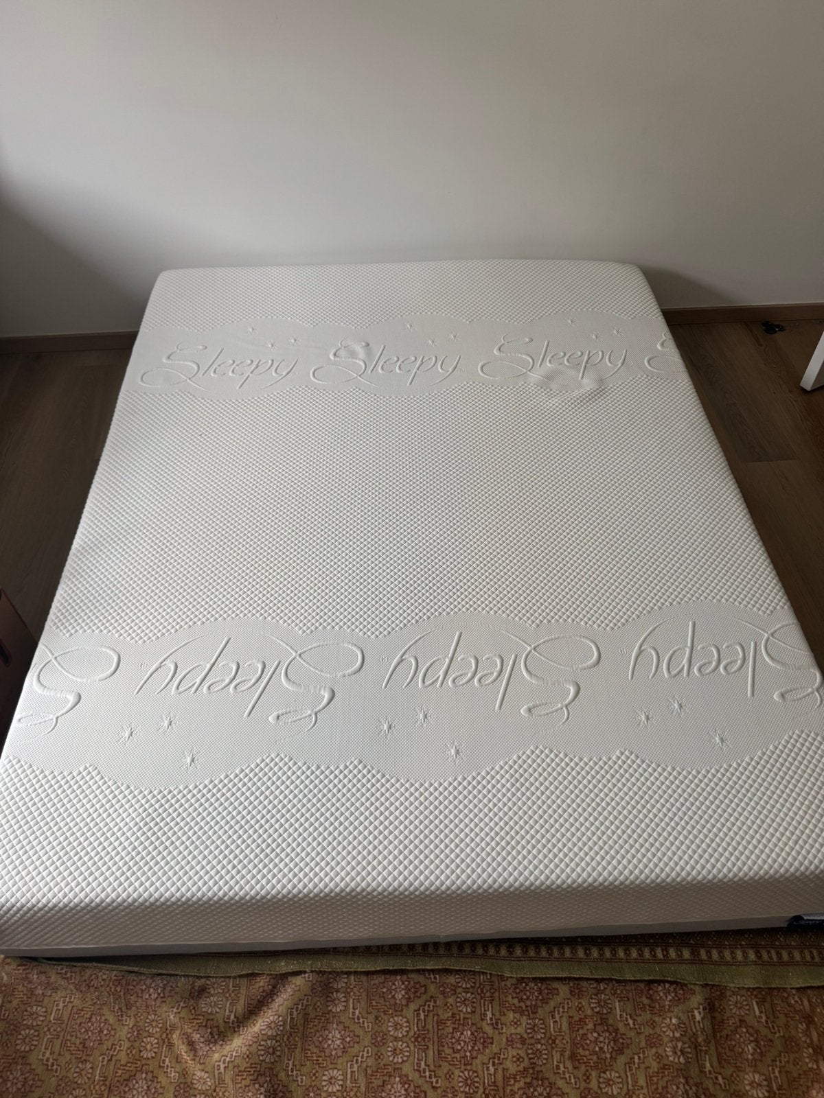 Sleepy Original matras te koop (Sleepworld), Matelas, Comme neuf, Enlèvement, 200 cm
