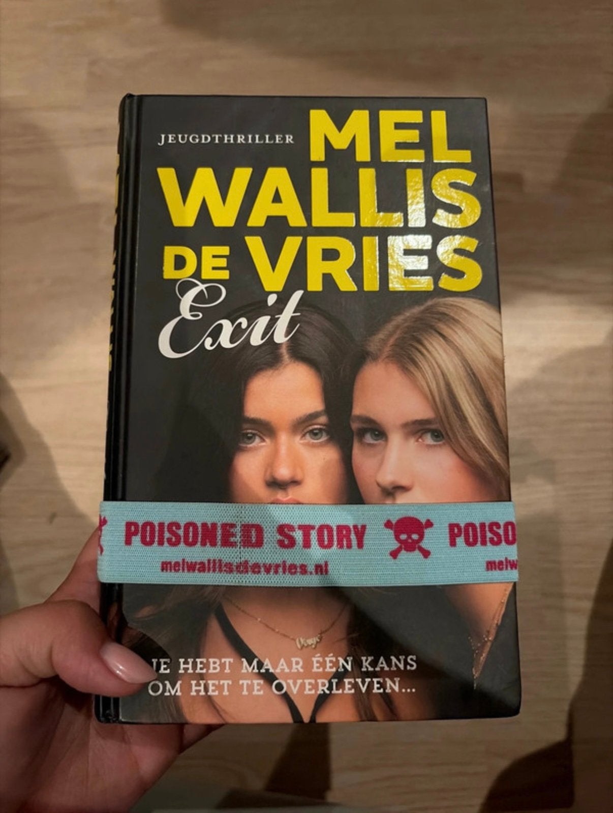 Mel wallis de vries, Boeken, Ophalen of Verzenden, Zo goed als nieuw