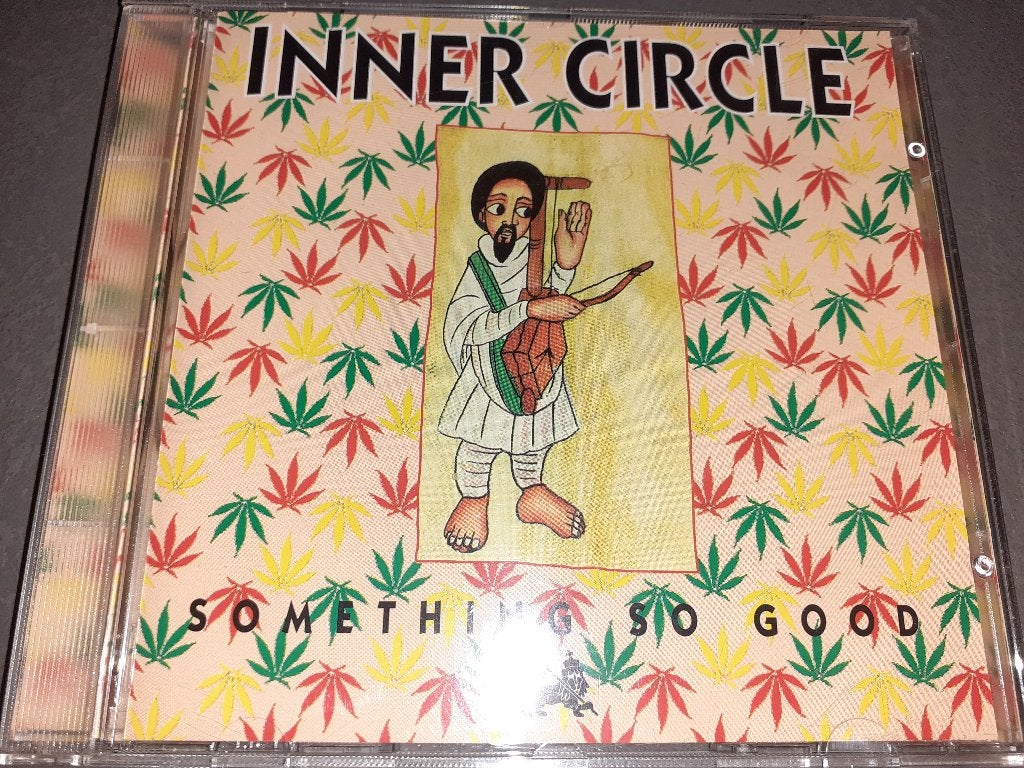 INNER CIRCLE Something So Good, Dub, Reggae pop, Cd's en Dvd's, Cd's | Reggae en Ska, Ophalen of Verzenden, Zo goed als nieuw
