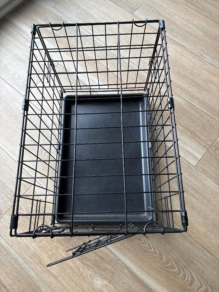 Kleine bench, Dieren en Toebehoren, Ophalen, Zo goed als nieuw
