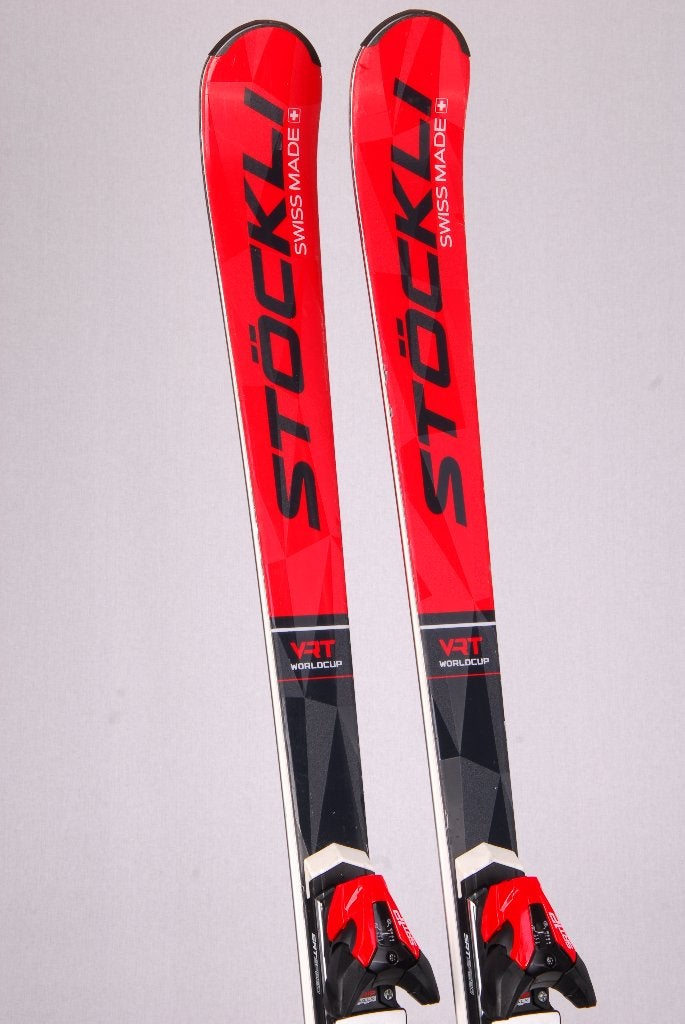 Coupe du monde SKIS STOCKLI LASER GS VRT 185 cm, grip walk, Autres marques, Carving, Skis, 180 cm ou plus
