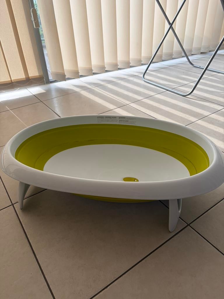 Baignoire bébé, Enlèvement, Comme neuf