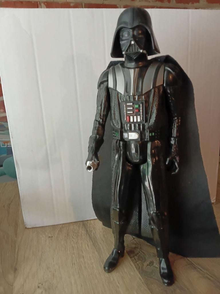 Star wars, Ophalen