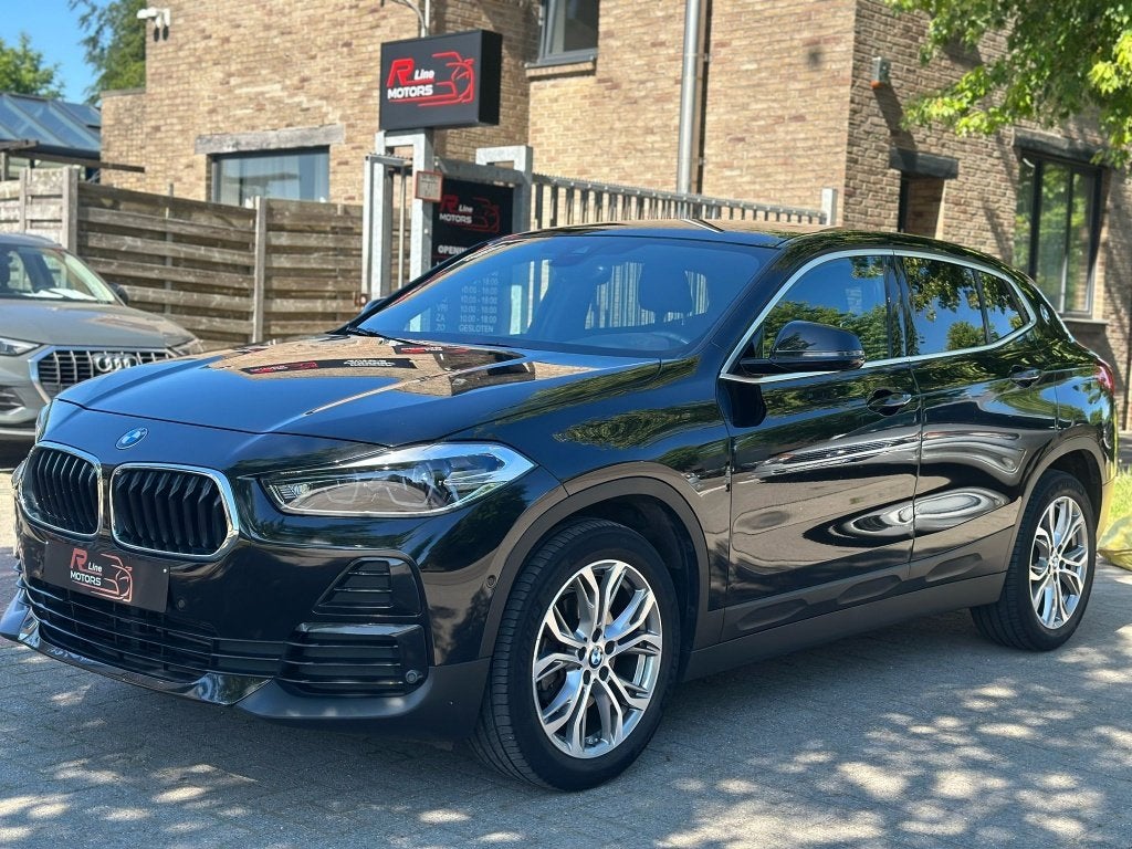 BMW X2 sDrive18 - Automaat - 36.360KM - Sportzetels - Xenon, Auto's, BMW, Bedrijf, Te koop, X2, ABS, Adaptieve lichten, Airbags
