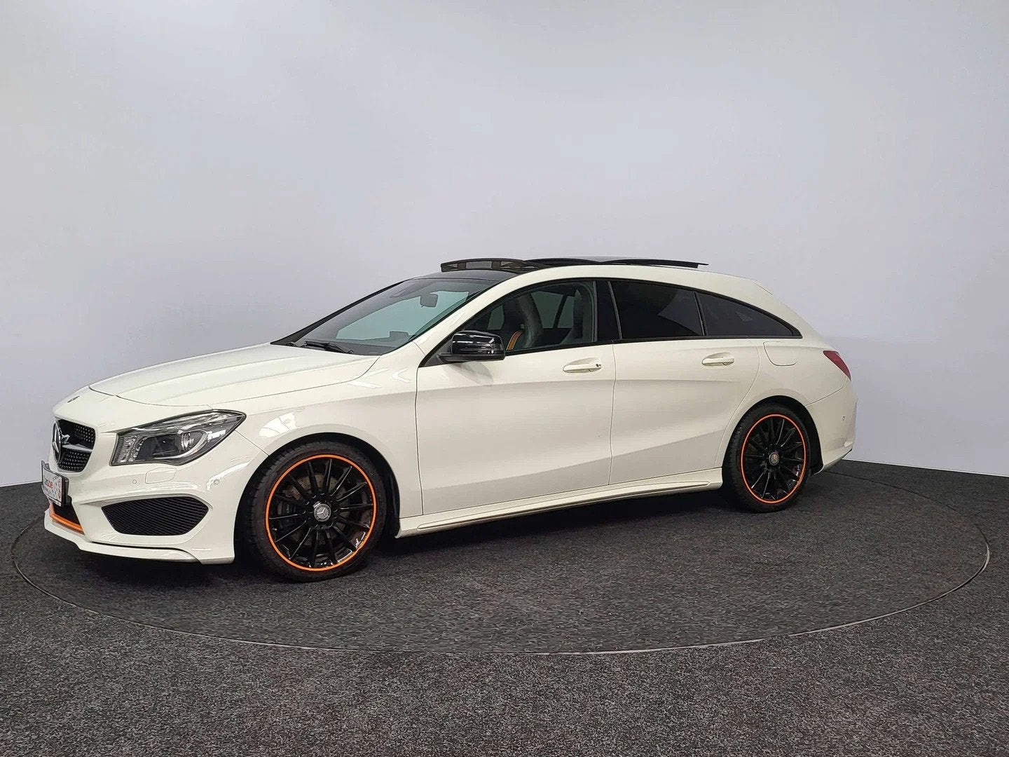 Mercedes-Benz CLA-Klasse 250 AMG Pack | 4-Matic | Xenon | Au, CLA, Achat, 5 portes, 2025 kg