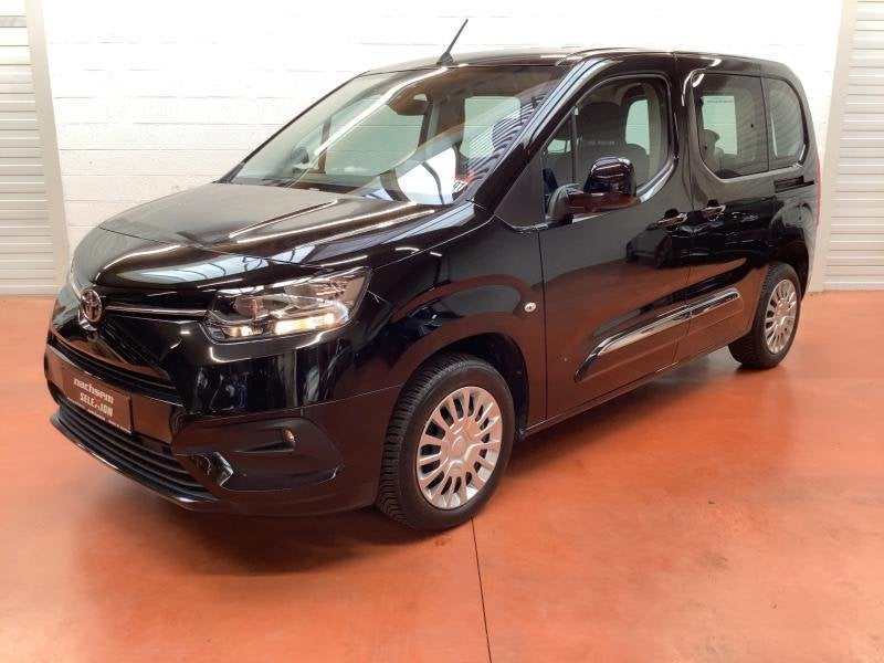 Toyota ProAce City Verso 1.5d Shuttle swb Toyota Proace City, Auto's, Monovolume, Euro 6, ProAce, 109 g/km
