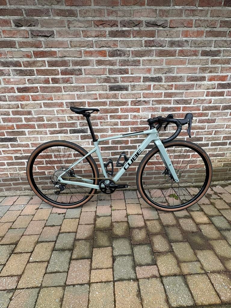 Gravel bike Cube Nuroad C62 Pro, Fietsen en Brommers, Ophalen, Zo goed als nieuw