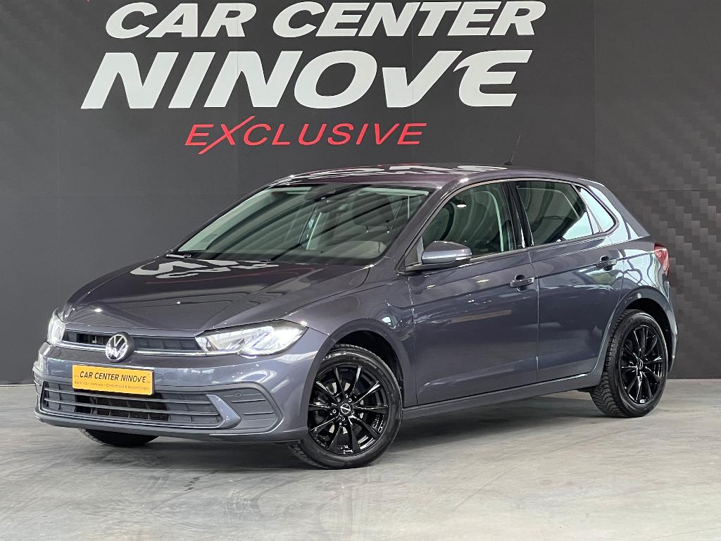Volkswagen Polo 1.0 TSI Life OPF DSG * PDC + Camera, Stof, Euro 6, 3 cilinders, 999 cc