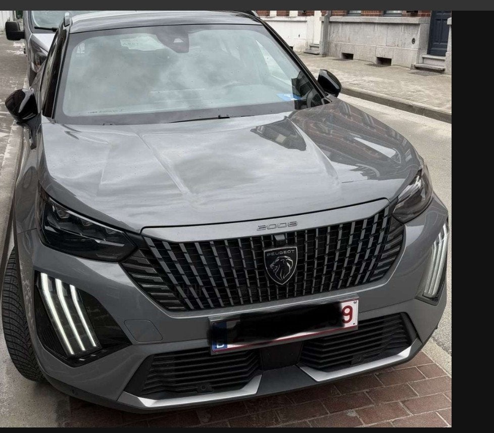 Peugeot 2008 etat neuf qvec garanti, Argent ou Gris, Achat, Euro 6, 5 portes