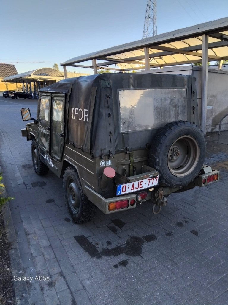 Iltis Bombardier, foto 7