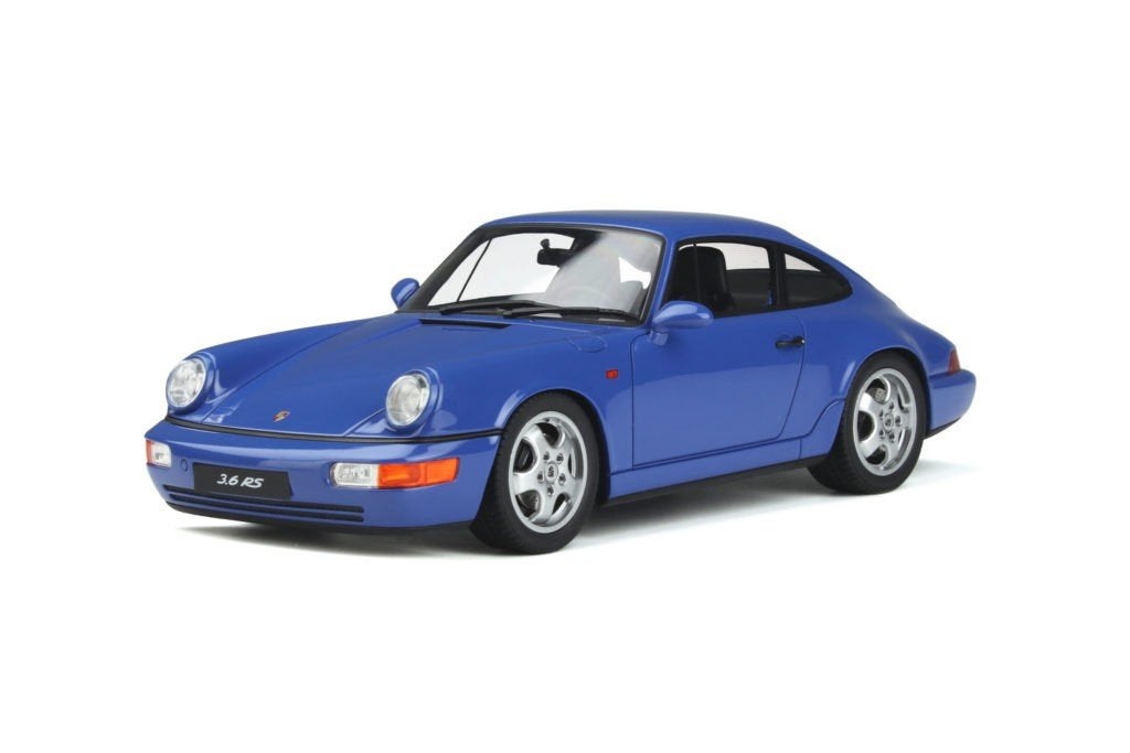 1:18 GT Spirit Porsche 964 RS, Enlèvement ou Envoi, Neuf, Voiture, Autres marques