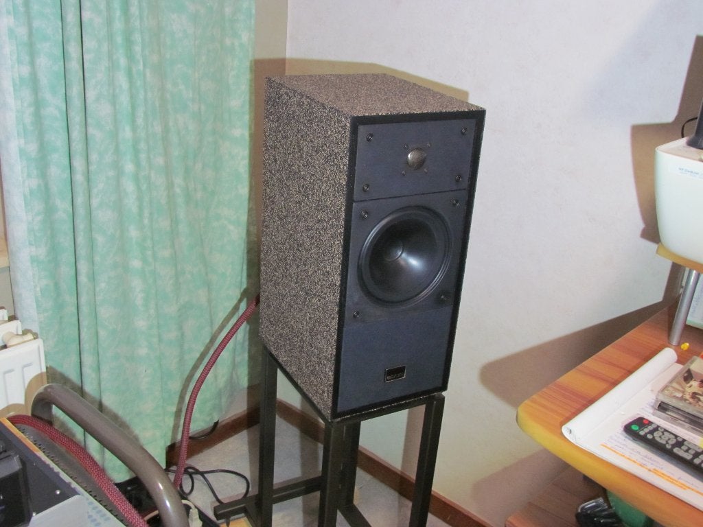 EPOS ES 14 paires de légende, TV, Hi-fi & Vidéo, Enlèvement, Comme neuf, 60 à 120 watts, Enceintes stéréo