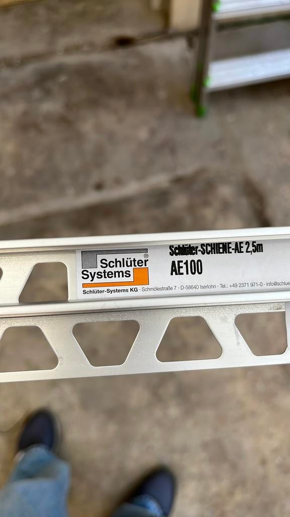 Corniere, Bricolage & Construction, Enlèvement ou Envoi, Comme neuf