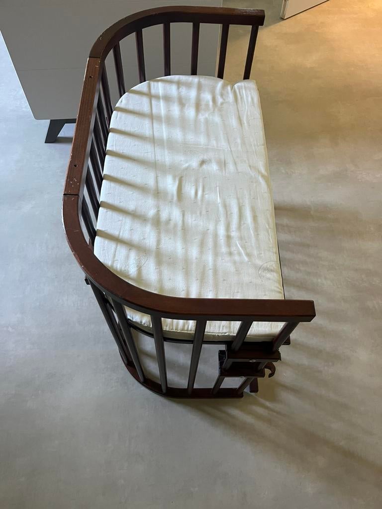 Cododo en bois, Enlèvement, Utilisé