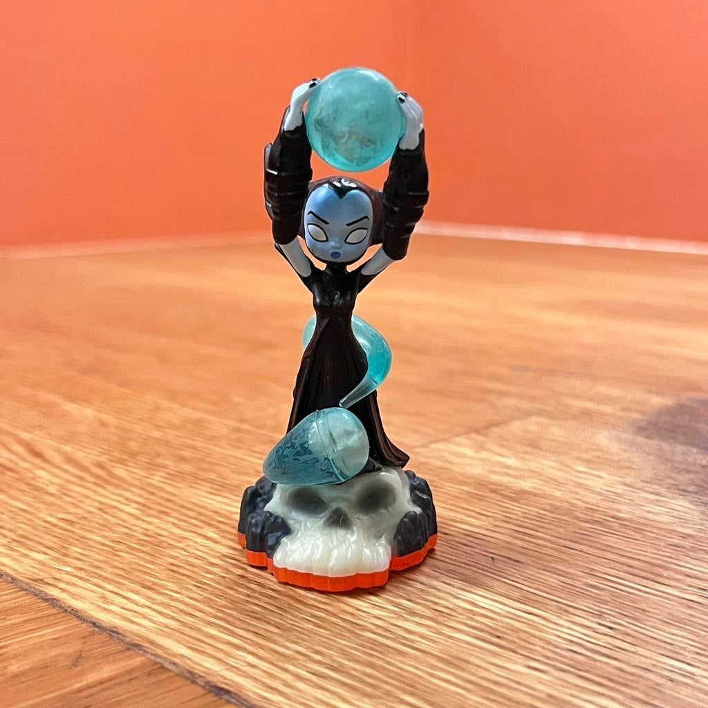 Hex (serie 2) — Skylanders Giants-figuur, Ophalen of Verzenden, Gebruikt