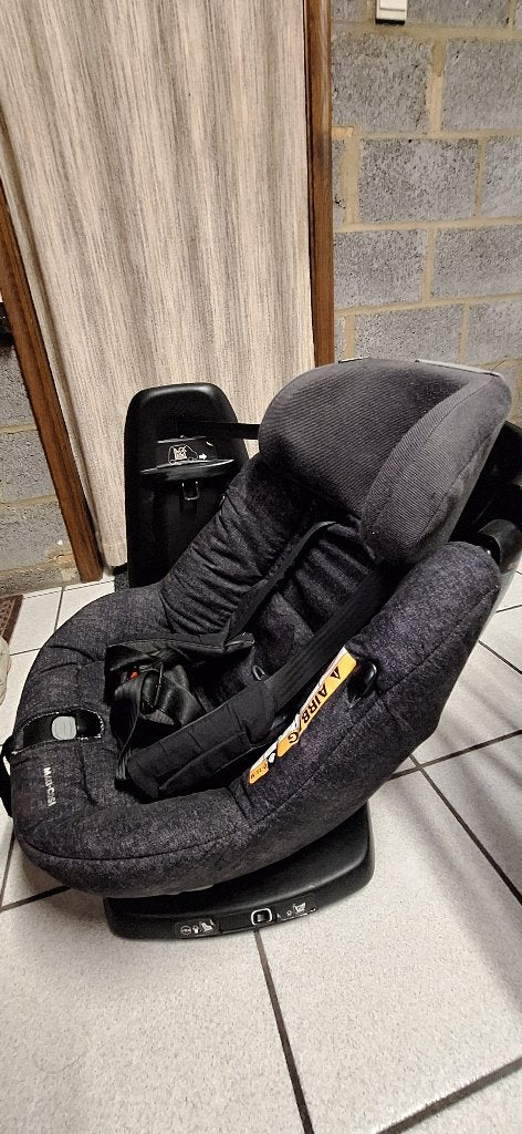 autostoel, Ophalen, Gebruikt, 0 t/m 18 kg, Slaapstand