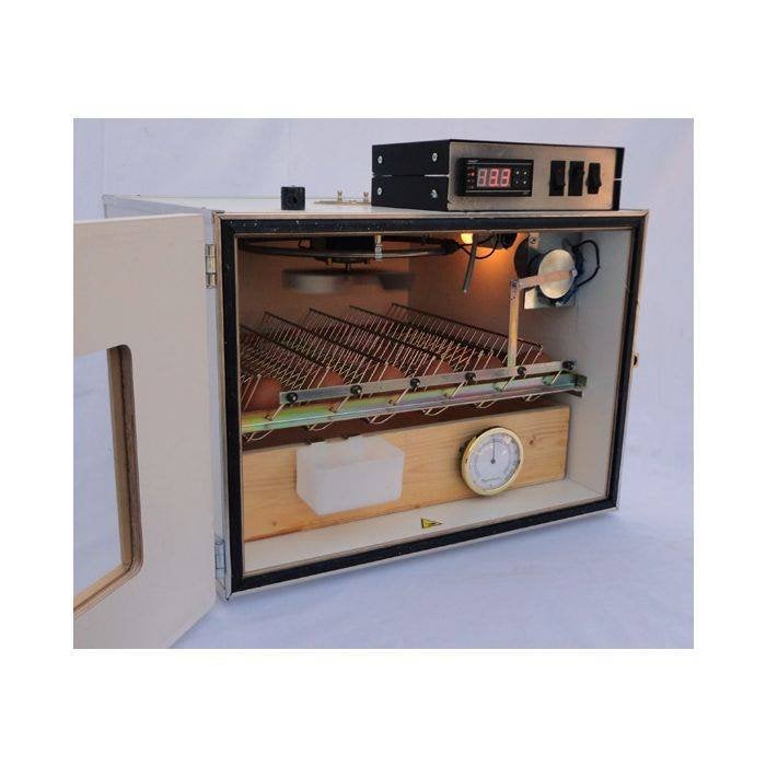 Broemachine MS 50 volautomaat.Nieuw.Garantie, Dieren en Toebehoren, Pluimvee | Toebehoren, Nieuw, Broedmachine, Ophalen of Verzenden
