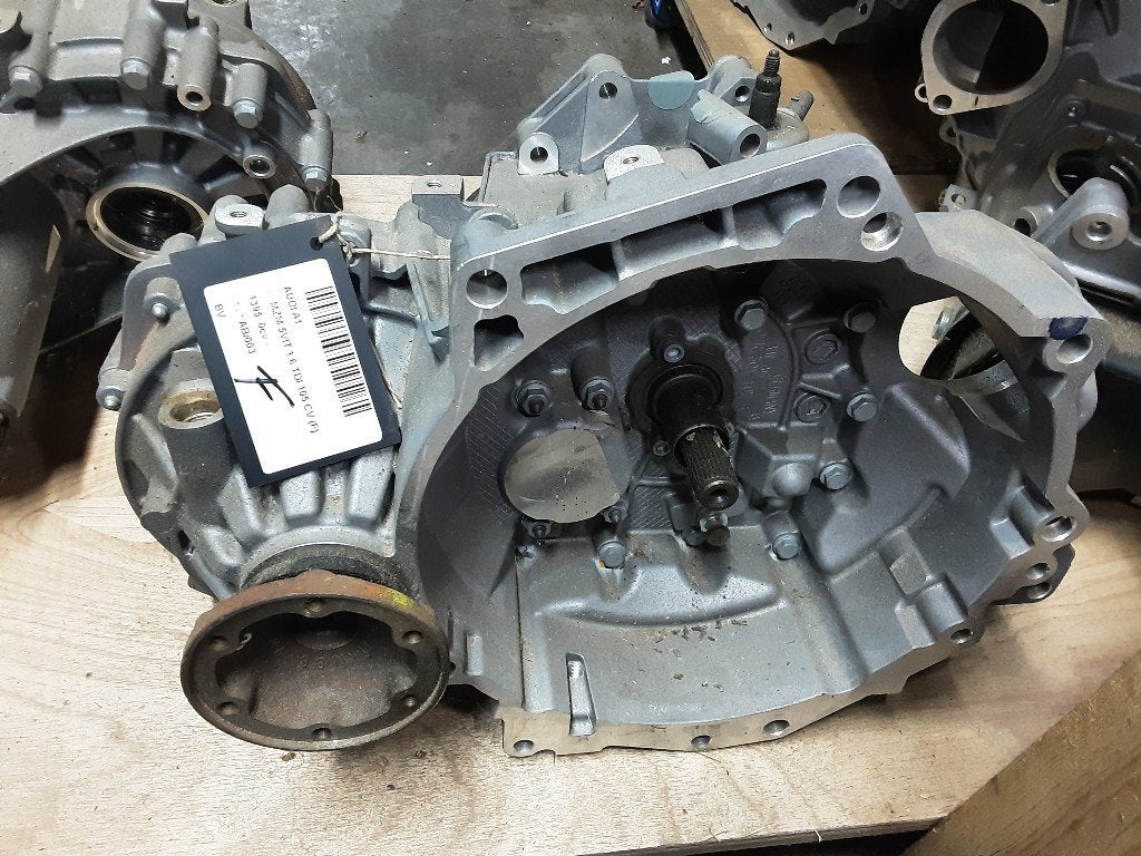 BOITE DE VITESSES Audi A1 (8X1 / 8XK) (MZM), Mevr. I. Hauben, Audi, Utilisé, Rue de l'Espoir 34 34
4030  GRIVEGNÉE, BE