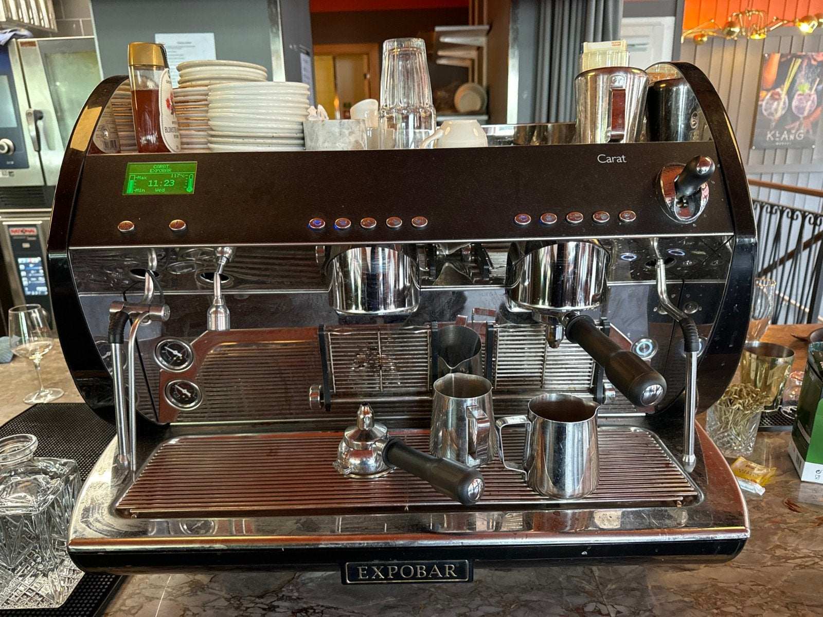 Reparatie en onderhoud koffiemachines – JURA, Expobar en mee, Elektronische apparatuur, Ophalen of Verzenden