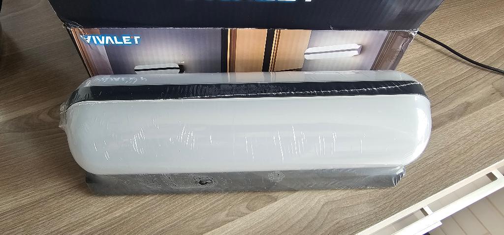Lampes murales extérieur et intérieur (lot de 2), Huis en Inrichting, Lampen | Wandlampen, Ophalen, Nieuw