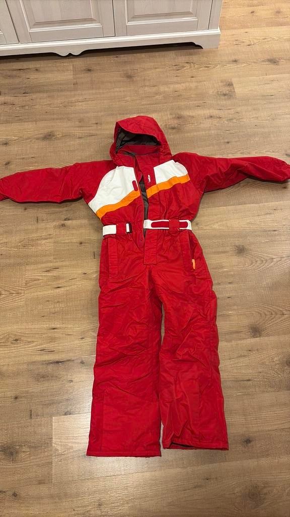 Skipak 134-140, Ophalen, Zo goed als nieuw