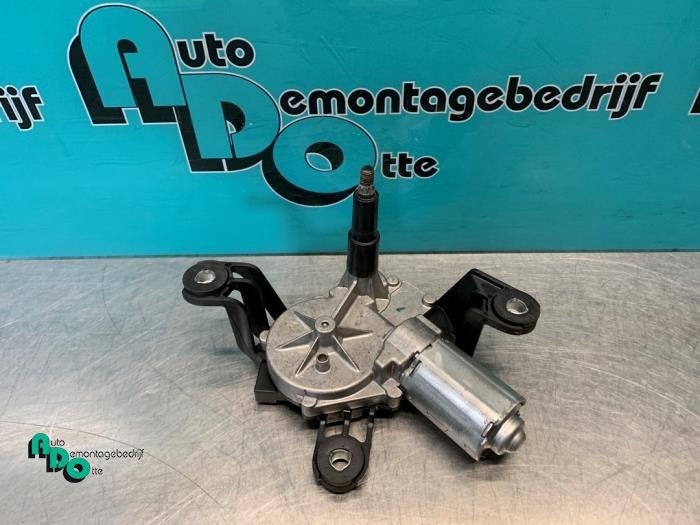 Moteur essuie-glace arrière d'un Opel Astra (Astra H 04-), -, Opel, 3 mois de garantie, Utilisé