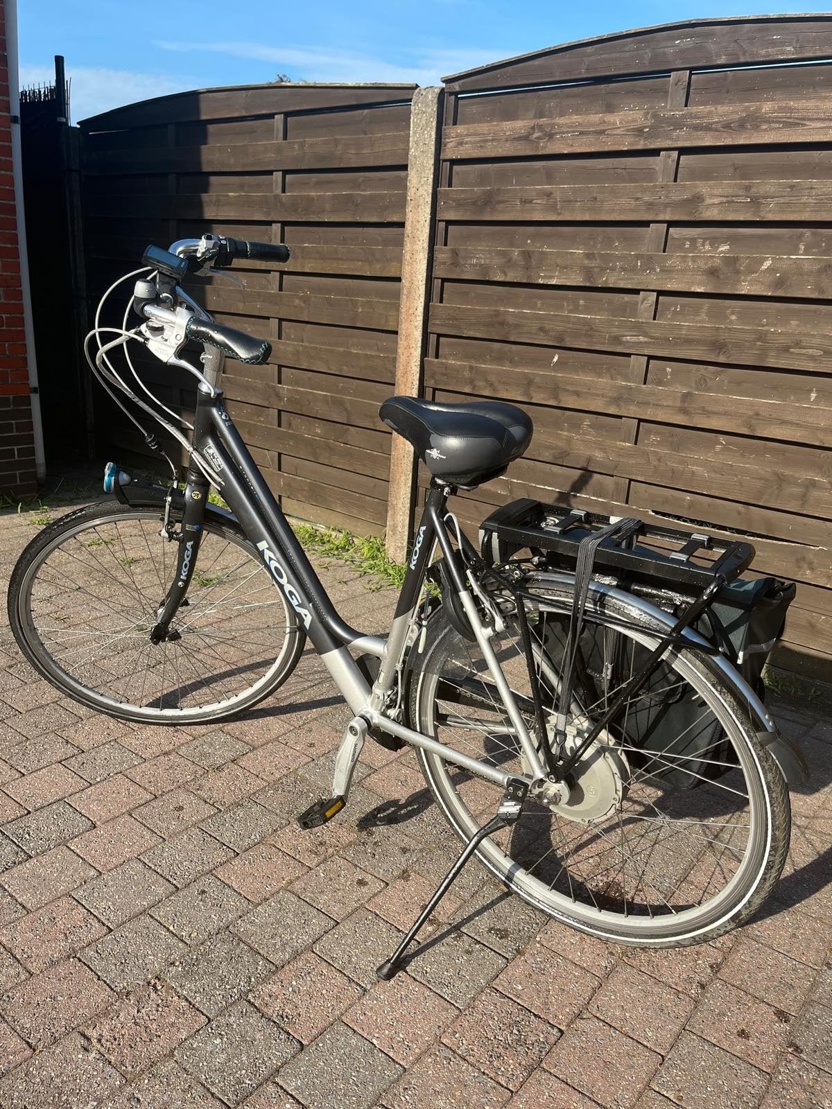 Elektrische fiets, Fietsen en Brommers, Ophalen