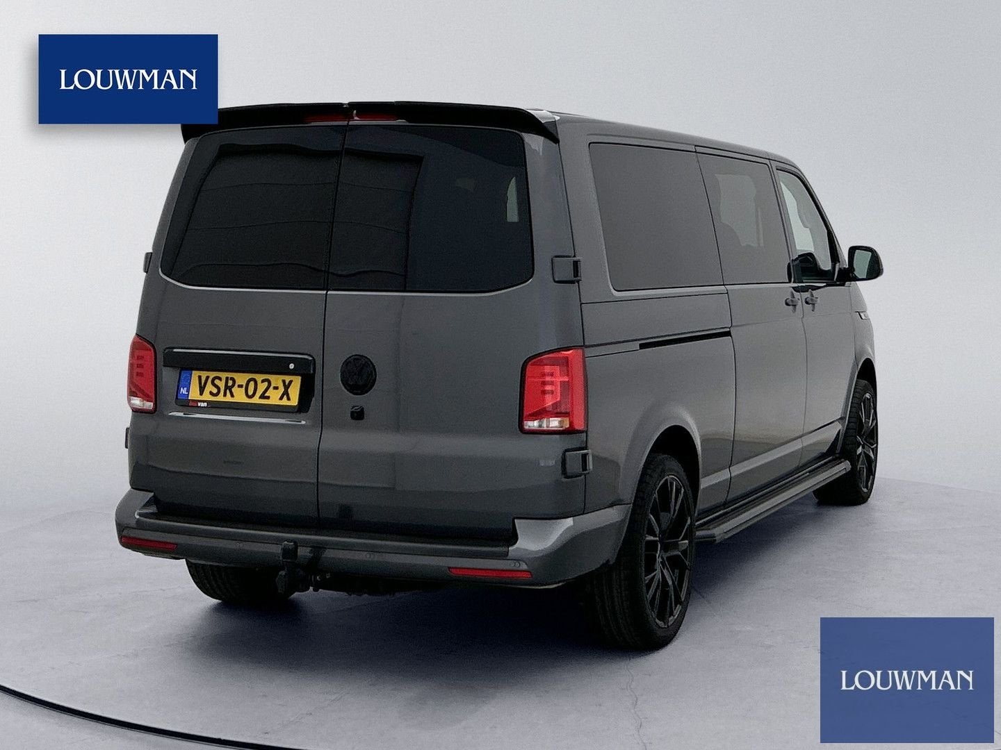 Volkswagen Transporter 2.0 TDI L2 30 DC Bulli *Edition* Lede, Auto's, Automaat, Adaptive Cruise Control, Bedrijf, Diesel