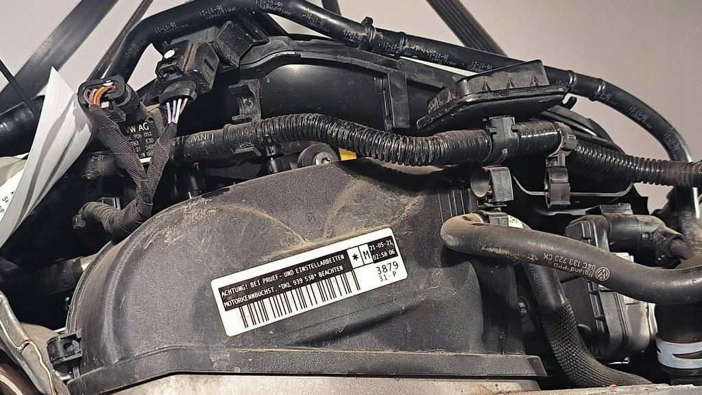 Moteur DKLD Complet SEAT GOLF AUDI IBIZA SKODA T-CROSS ARONA, Verzenden, Gebruikt, Overige automerken