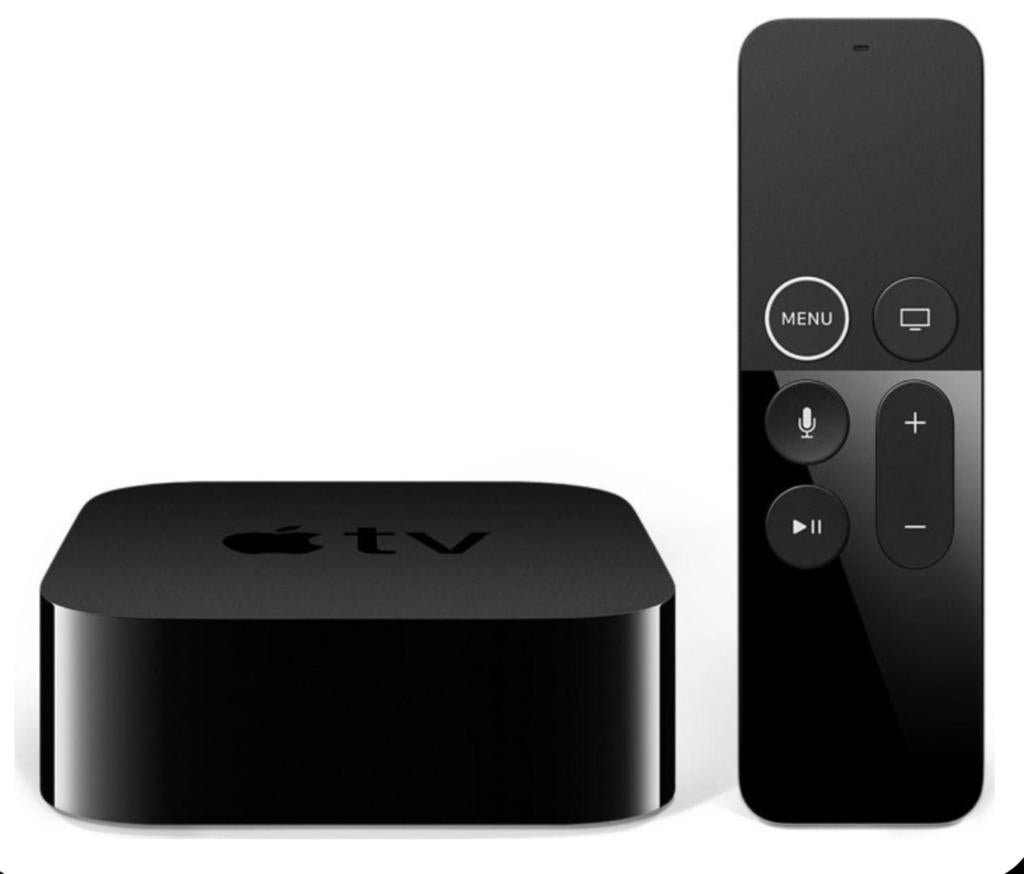 Apple tv 4k, Audio, Tv en Foto, Ophalen, Zo goed als nieuw