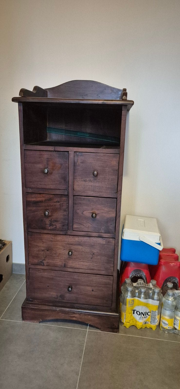 Houten kast, Huis en Inrichting, Ophalen