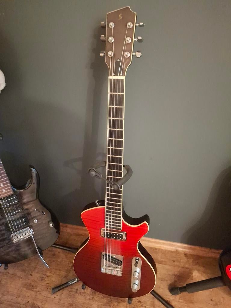Stagg Silveray, Ophalen